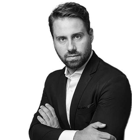 Cléber Gomes — Sócio fundador