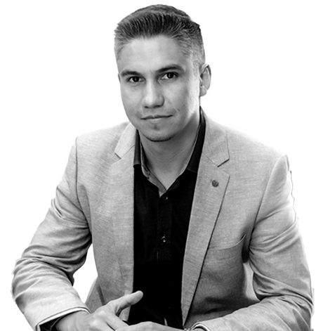 Márcio Müller — Sócio fundador